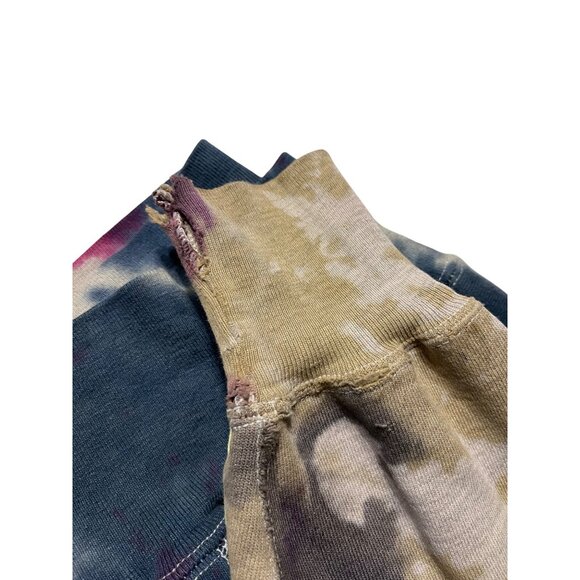 Vintage Champion Reverse Weave All-Madden Team Tie-Dye Sweatshirt L - Picture 5 of 5